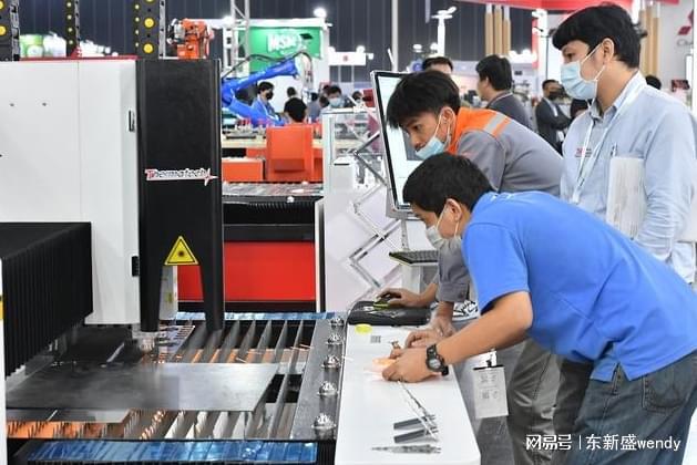 米乐 M62024年泰国工业自动化展东南亚工业展MANUFACTURING EXPO(图2)