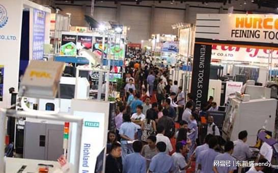 米乐 M62024年泰国工业自动化展东南亚工业展MANUFACTURING EXPO(图4)