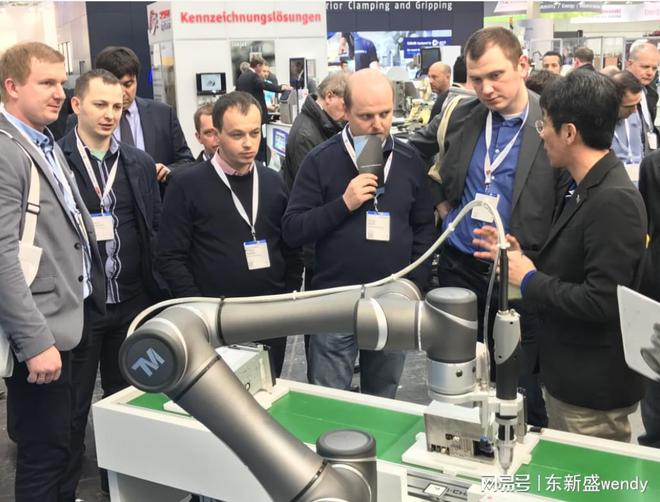 米乐 M62024年泰国工业自动化展东南亚工业展MANUFACTURING EXPO(图7)