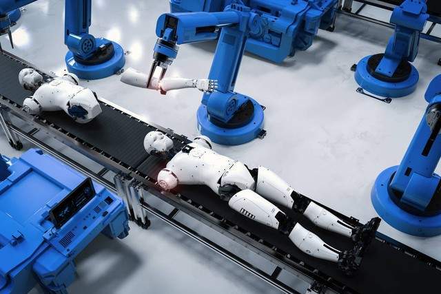 M6 米乐智造狂潮：2024年的北京和武汉智造装备工业自动化技术展览会未来装备工业(图1)