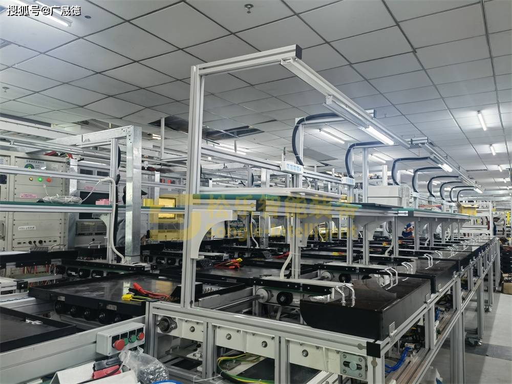 M6 米乐自动化生产线特点和功能(图1)