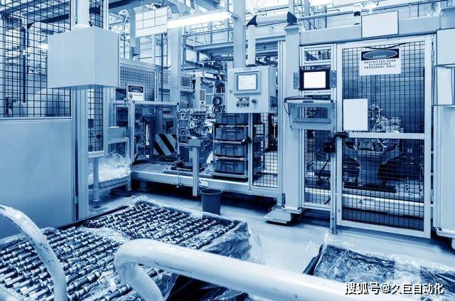 提升效米乐M6 M6米乐率与质量探索动力电池行业的自动化生产线(图2)