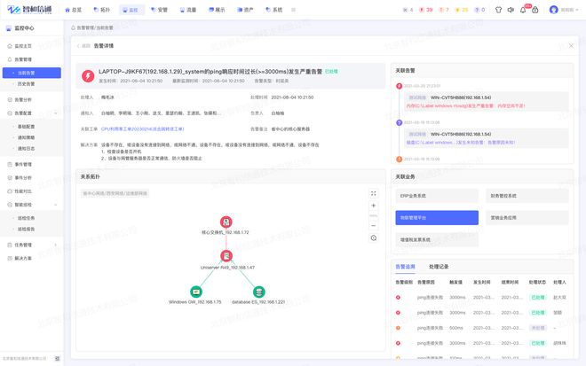 通过自动化运维实现无人米乐 M6值守的故障自愈(图7)