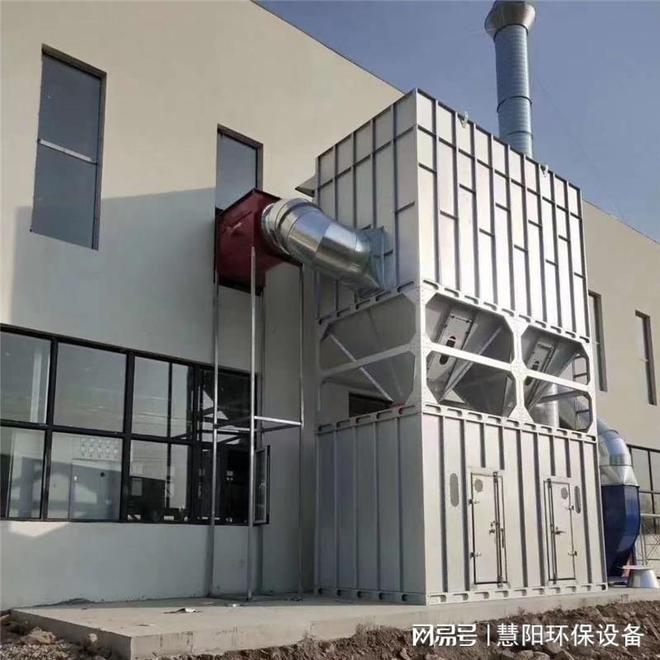 木工米乐 M6机械除尘器的方案实施(图1) 木工米乐 M6机械除尘器的方案实施(图1)