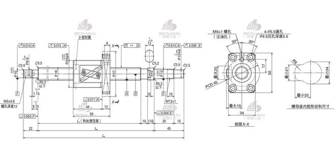 米乐M6 M6米乐NSK滚珠丝杠 W1606FA-6-C5T16 产品讲解及相关知识分享(图1) 米乐M6 M6米乐NSK滚珠丝杠 W1606FA-6-C5T16 产品讲解及相关知识分享(图1)