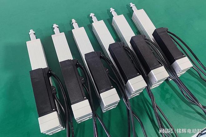 伺米乐M6 M6米乐服电动缸的脉冲控制工作原理及其应用优势(图2)