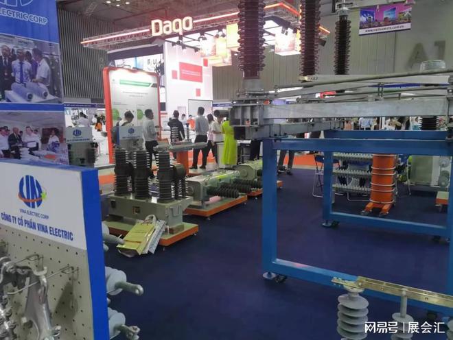 米乐M6 M6米乐2024年俄罗斯莫斯科电网技术展览会(图3) 米乐M6 M6米乐2024年俄罗斯莫斯科电网技术展览会(图3)