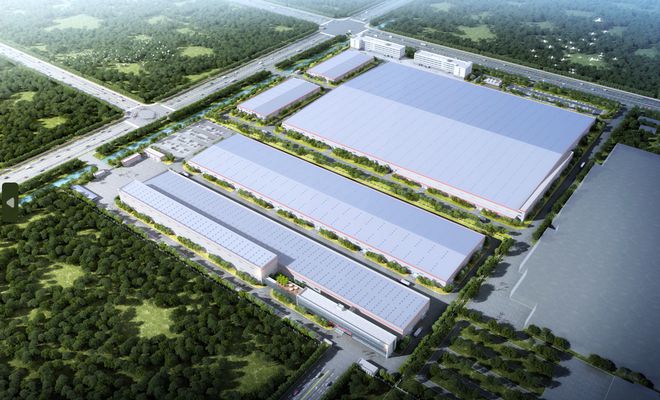 米乐M6 M6米乐坚持“在中国为中国”德马泰克续写新精彩——访德马泰克副总裁及区董事总经理孙超(图6)