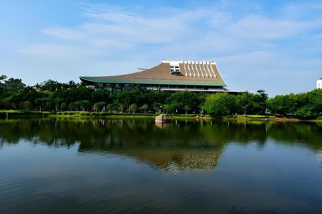 M6 米乐福州大学设施及综合实力解析(图3)