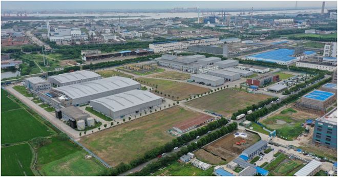 米乐 M6阿克苏诺贝尔在华首次启用智能自动化配料系统：将扩展到更多工厂(图1)